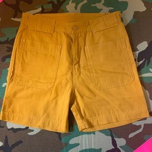 NWOT Cotopaxi Men’s 5” shorts sz SMALL 29” 30”